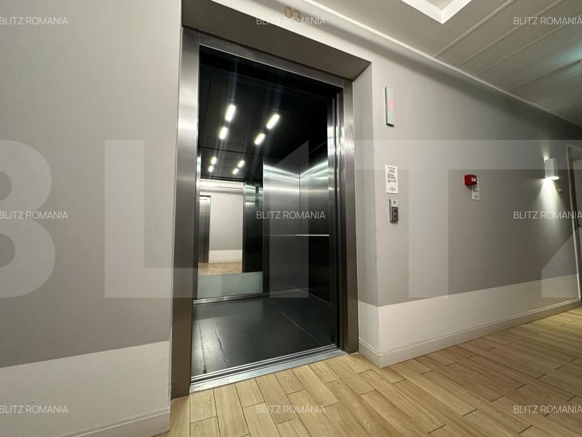 Apartament de vanzare, tip studio, 35 mp, zona complexul rezidential ISHO - 3