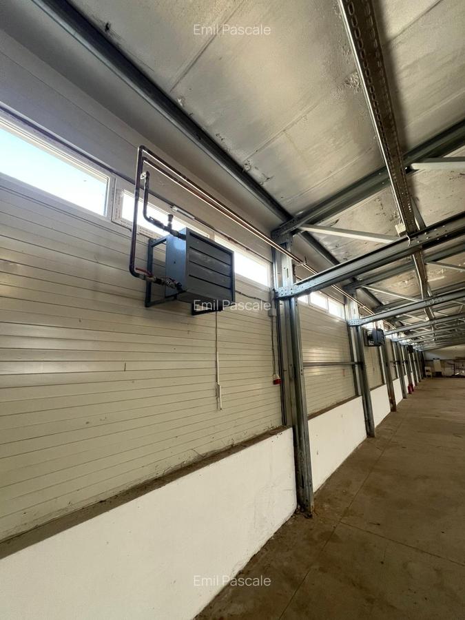 🏭 Hală industrială de INCHIRIAT – Tălmaciu Central 🏭 - 8