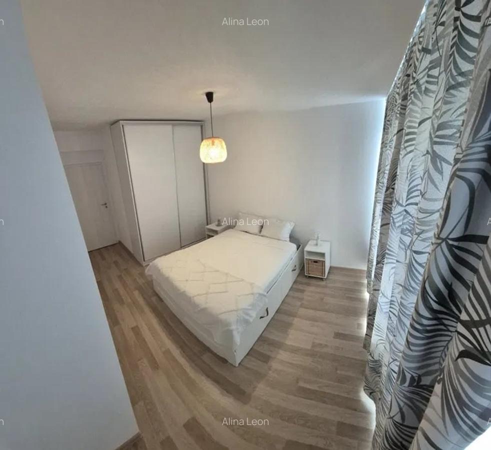 Apartament 2 camere, 57 mp, decomandat, centrala, ac, parcare, Berceni - 2