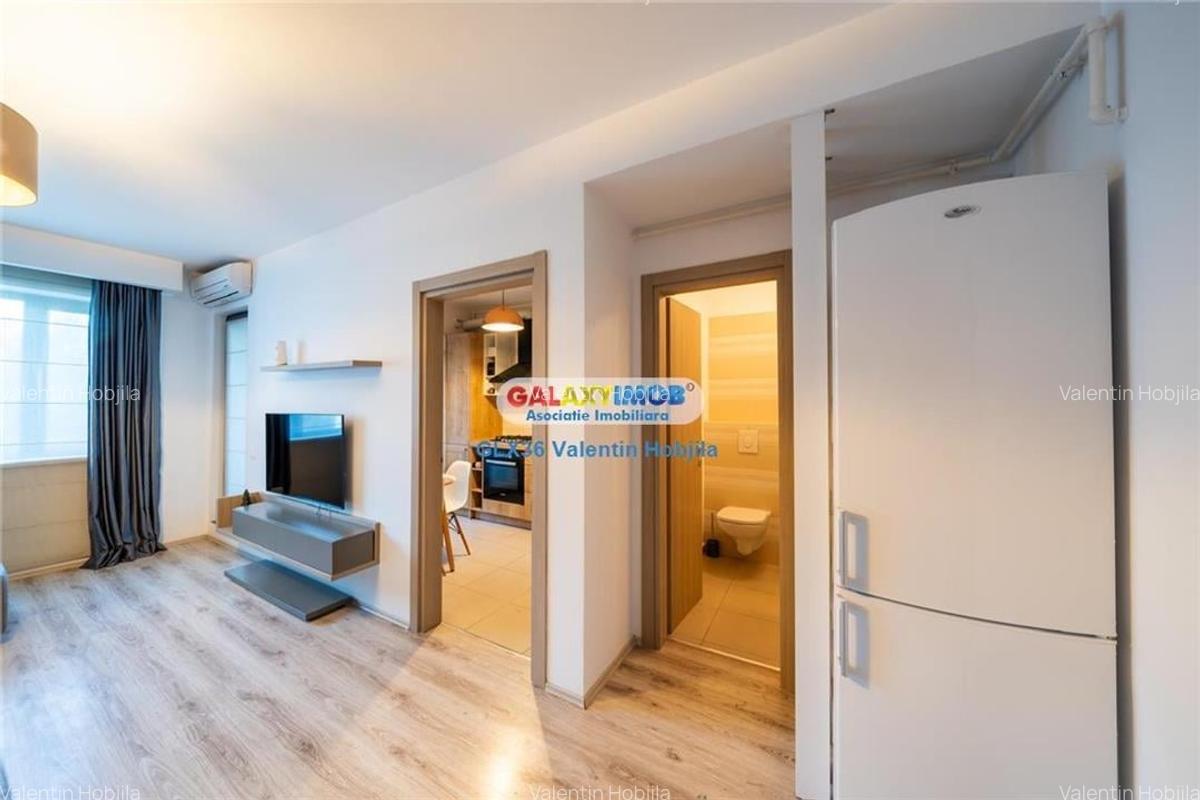 Inchirie apartament 3 camere  mobilat utilat Baneasa Greenfield - 4