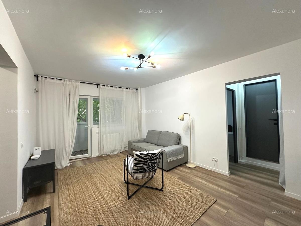 Prima inchiriere - apartament renovat - 2 camere - etaj 1 - Mosilor - Dacia - 2