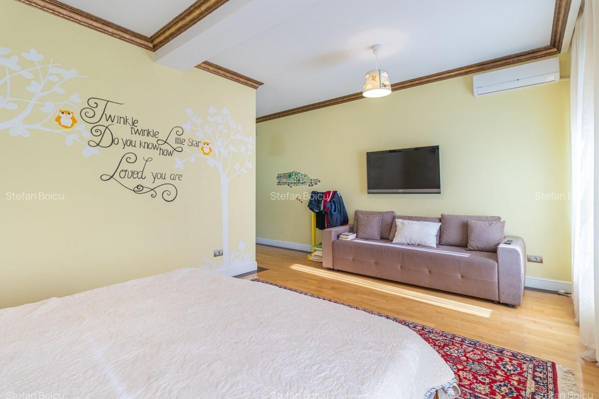 Vila cu piscina si garaj - 6 dormitoare - Pantelimon - 31