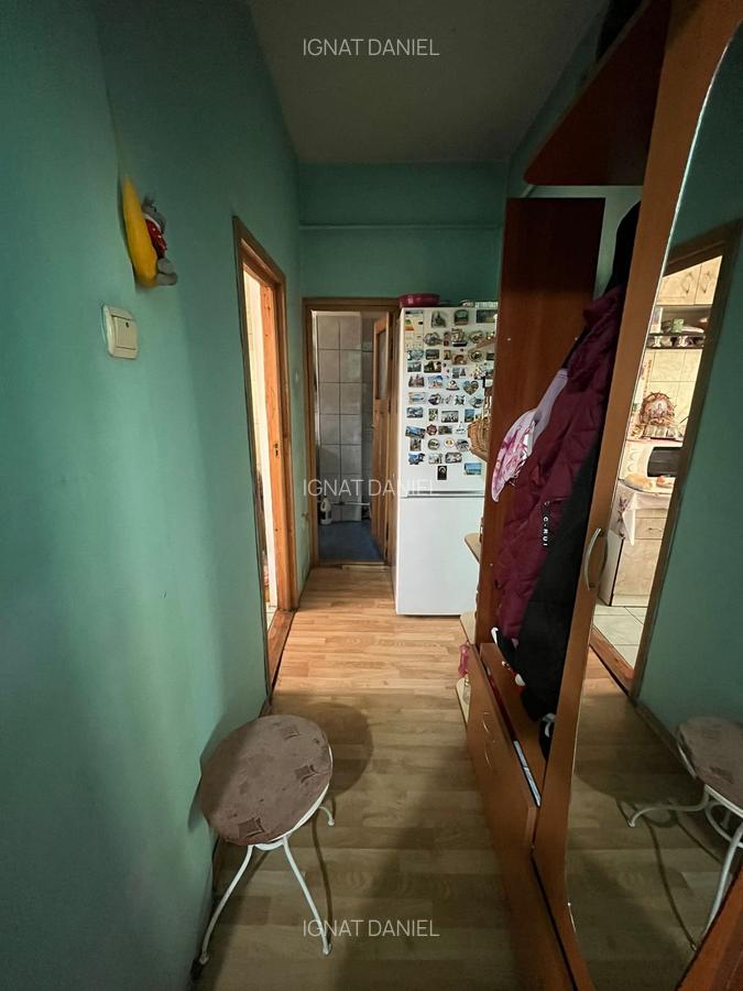 Apartament cu o camera, decomandat, zona Dacia - 4