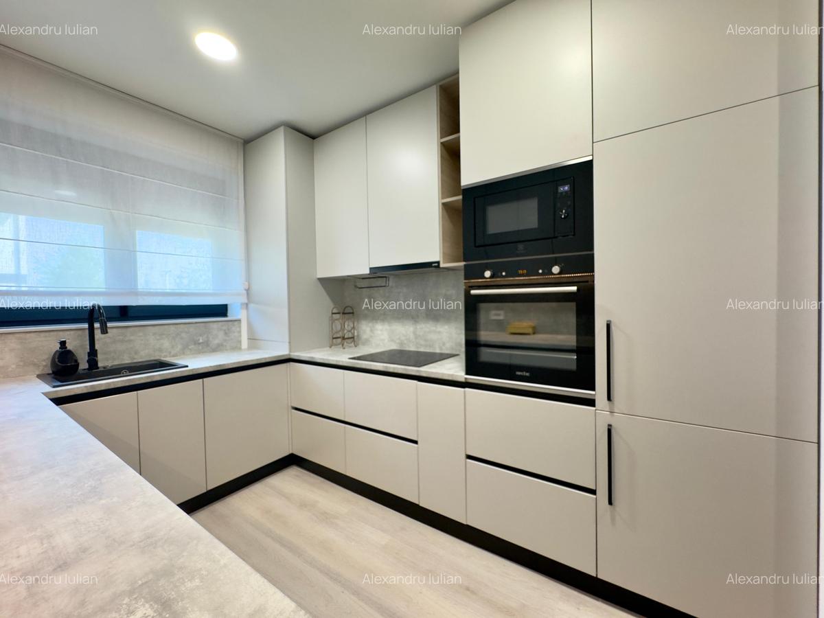 Vila Smart Home în Mobexpert Homes Pipera – Complet Mobilată și Premium - 15