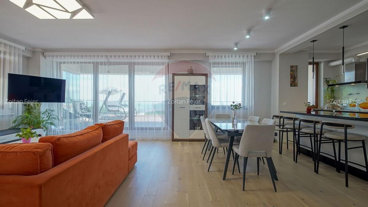 Apartament cu 4 camere decomandat, mobilat în Drumul Poienii - 4