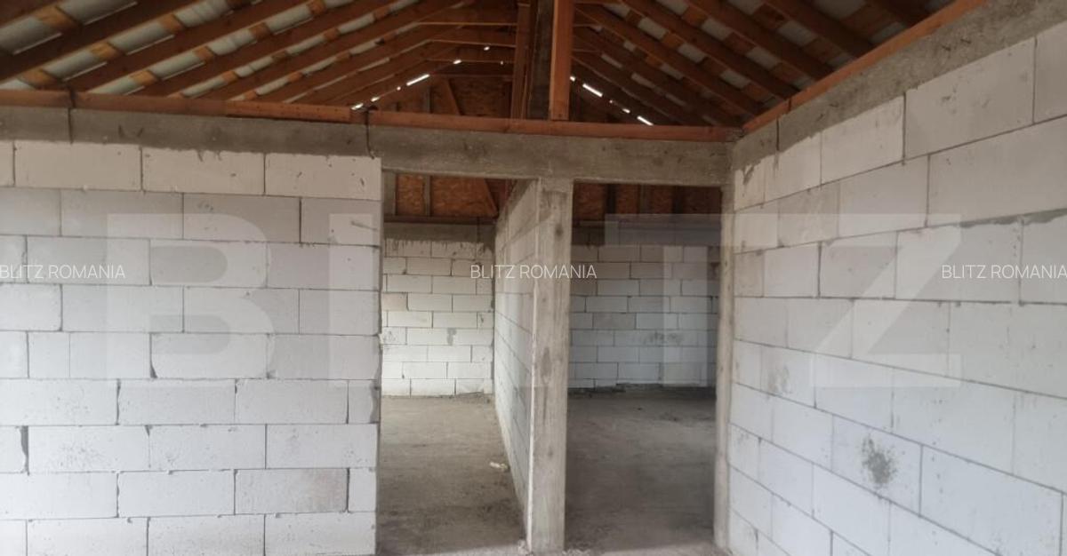 CASA LA ROSU CU TEREN - 10