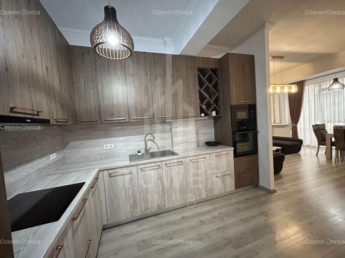 Apartament 3 camere de închiriat - Etajul 2 | Zona Doamna Stanca - 8