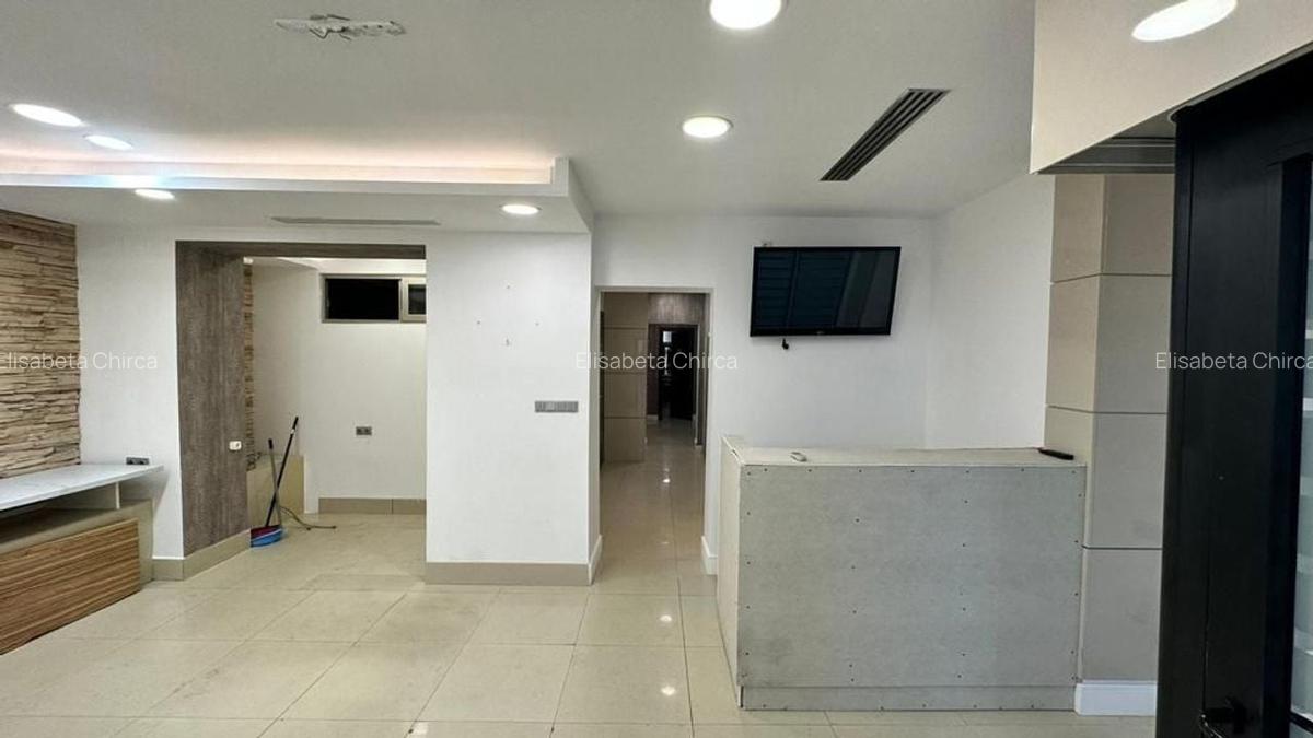 Spațiu comercial, 125 mp în P-ța Dorobanți - 11