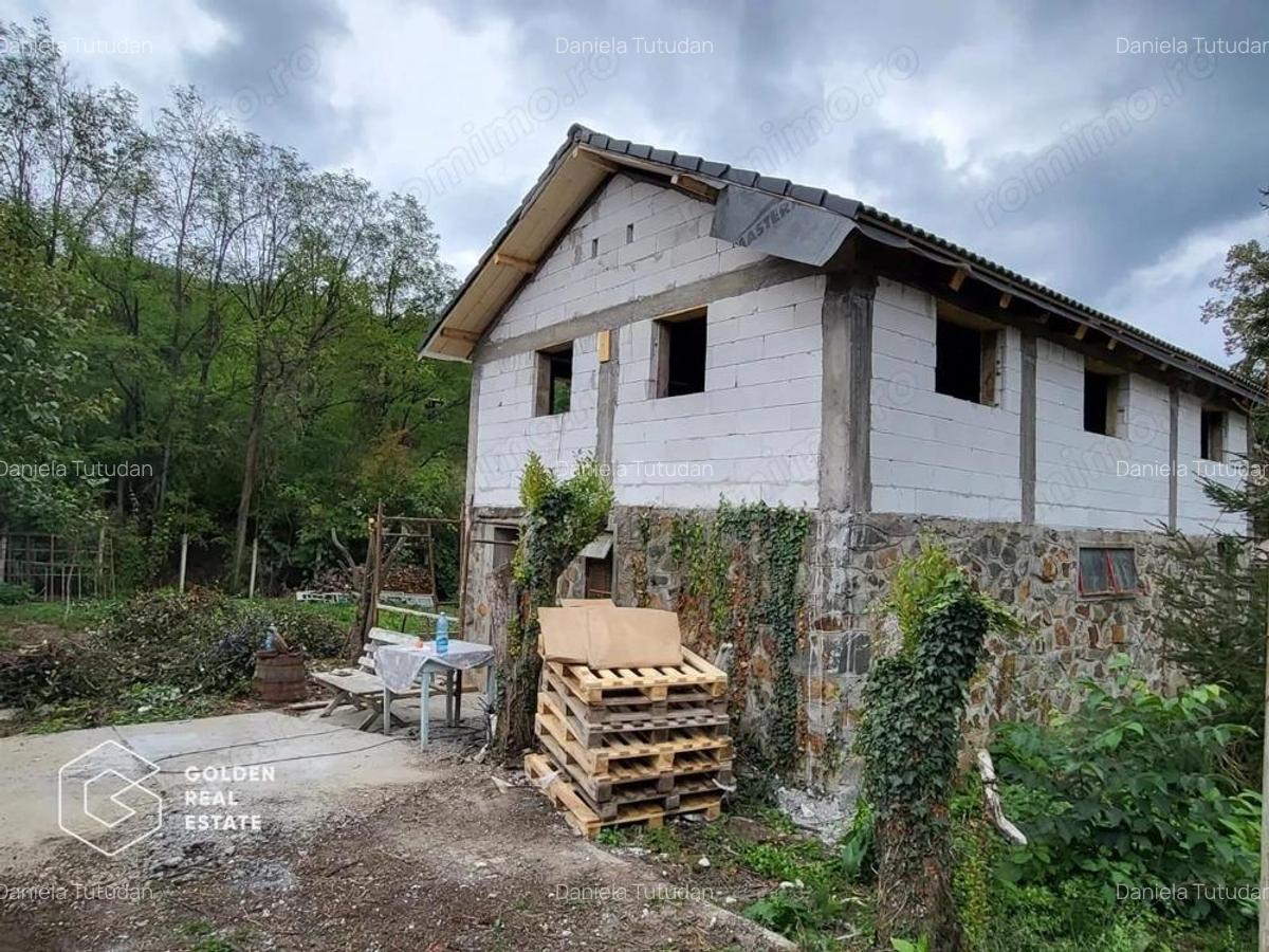Casa de vacanta Baratca, comuna Paulis - 2
