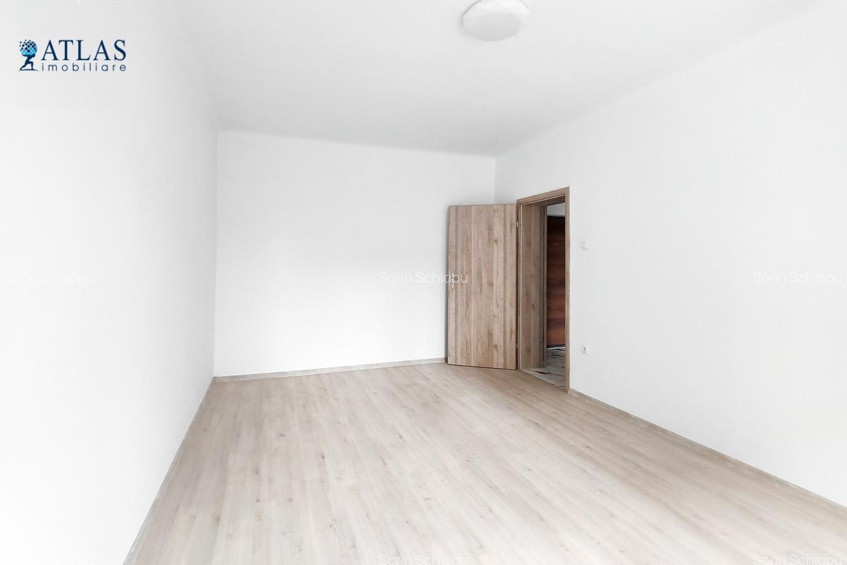2 camere si logie spatios, bloc vila, parcare, central, et 1/2, renovat complet! - 5