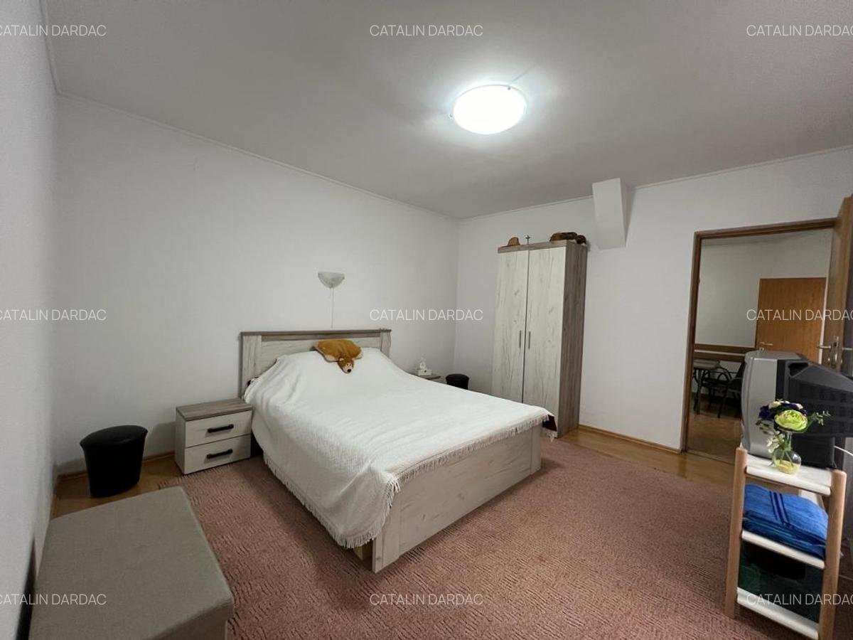 GARA-ABATOR VILA P+M, TEREN 280 MP. 7 CAMERE, 2 BAI, GARAJ, CURTE AMENAJATA - 5