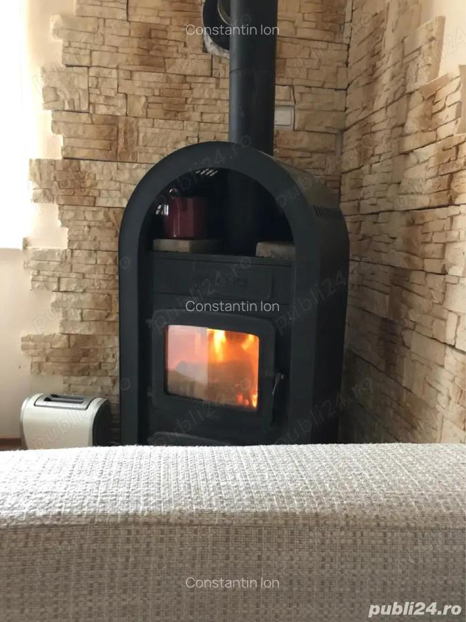 Vind casa 4 camere P+etaj si teren 1000 mp ,Sotrile ,Prahova 55000 E - 10