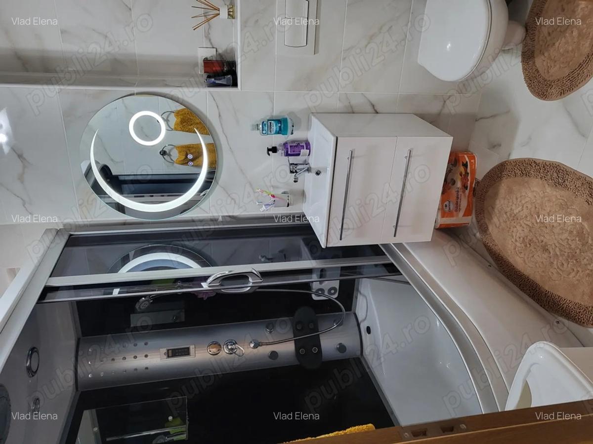 Apartament lux 3camere et 7,renovat recent. - 9