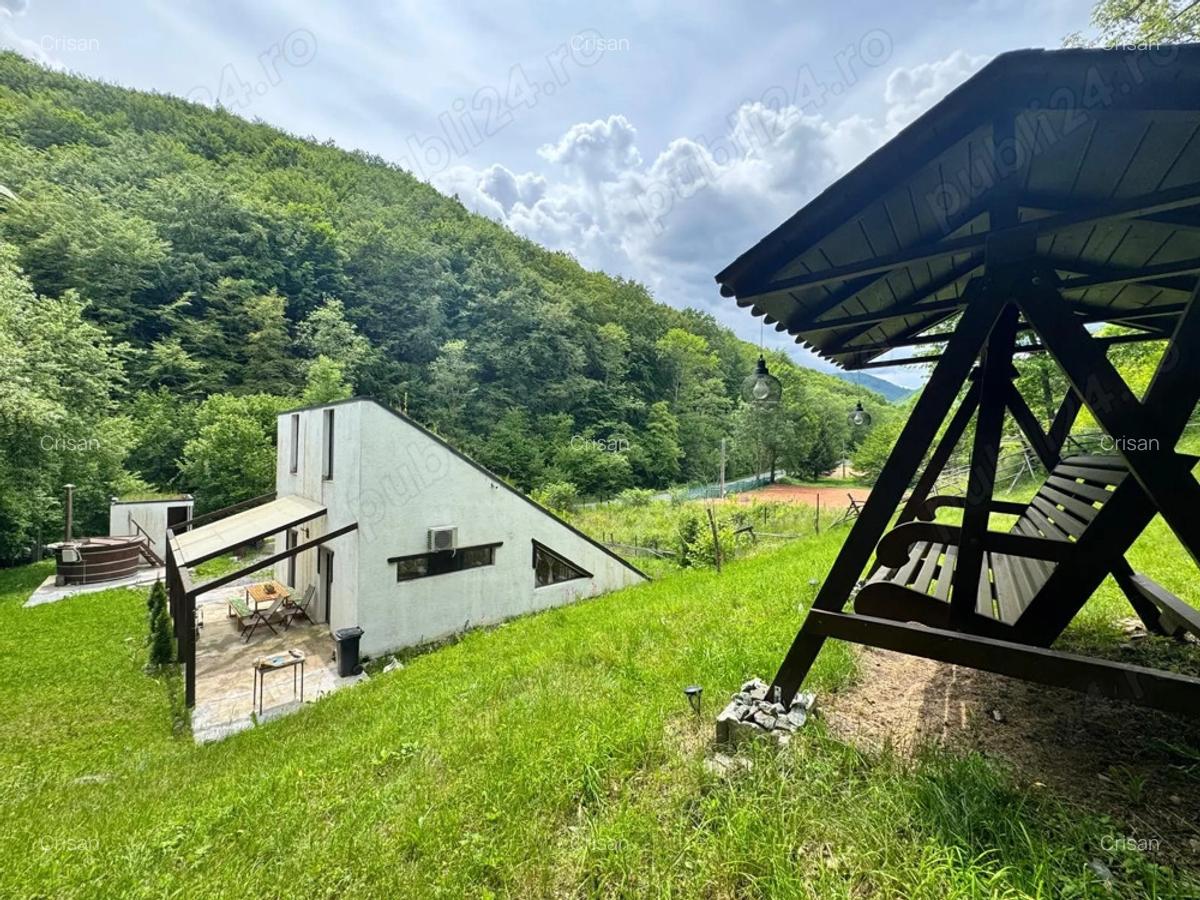 Vand casa la munte in Baisoara -Cluj - 3