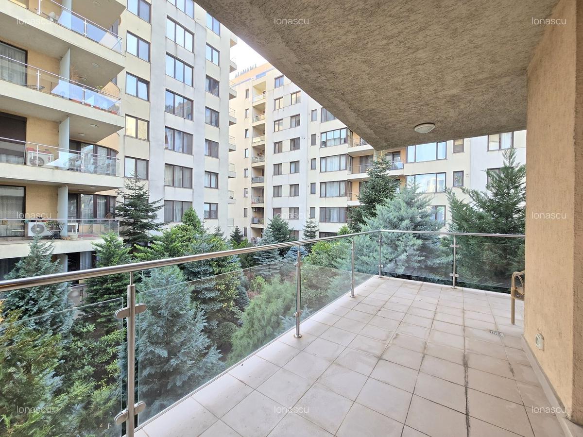 Aviatiei - North Area Lake View, cu parcare si boxa - 18