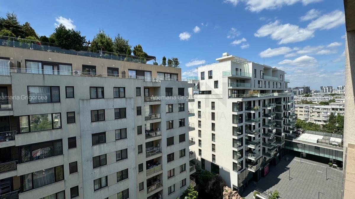 Apartament cu 2 camere semidecomandat în Herăstrău - 21