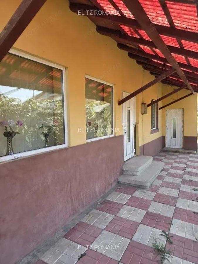 Casa, teren generos Magurele, sat Iazu, Prahova - 2