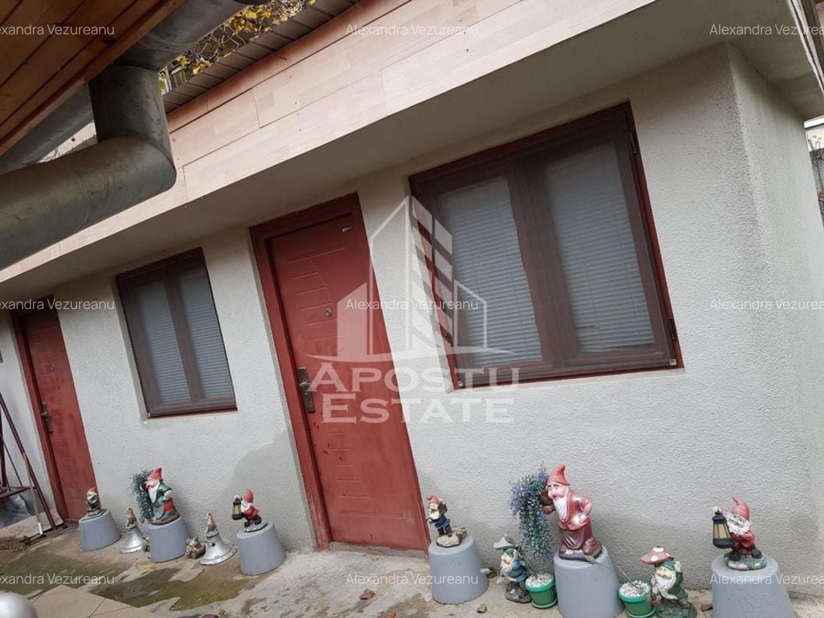 Casa individuala, 4 camere, 2 cai de acces, situata in zona Girocului - 11