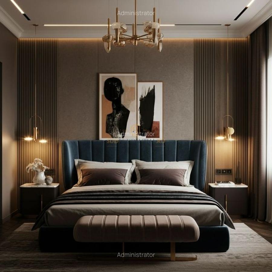 Apartament nou, imobil premium, locatie centrala - zona Marriott - 6