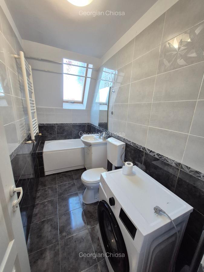 Apartament cu 2 camere decomandat, mobilat în Take Ionescu - 10
