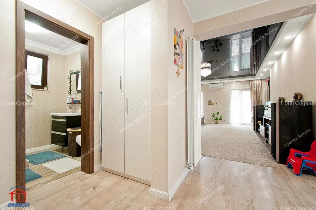 Casa frumoasa de oras pe un singur nivel - 15