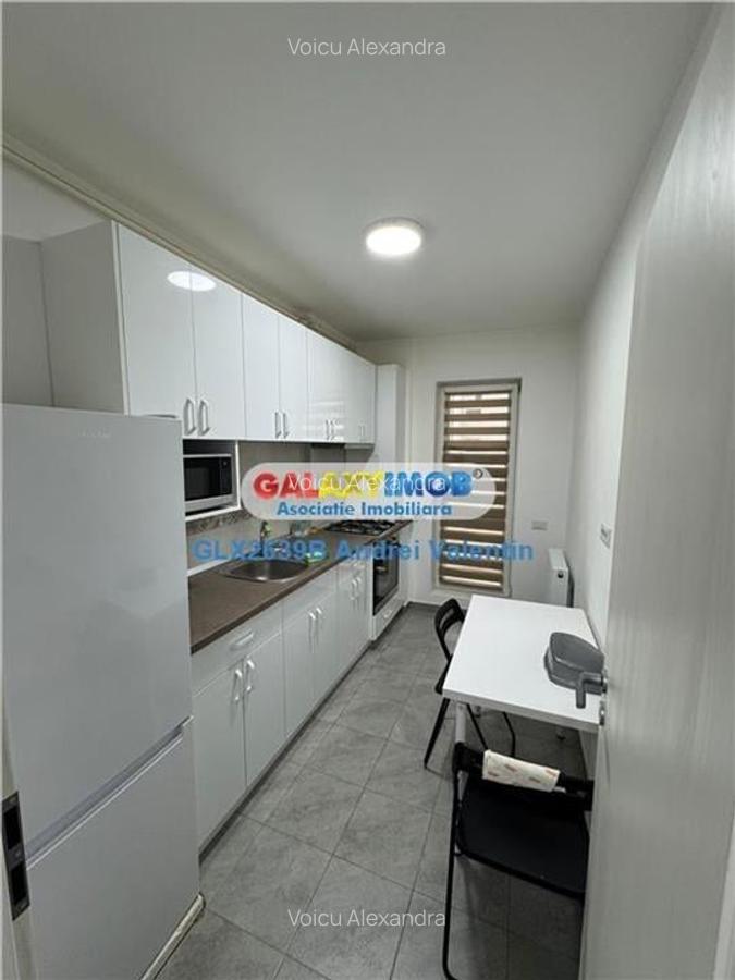 Garsoniera Lux Bloc Nou - Berceni - Dimitrie Leonida - Parcare - 2