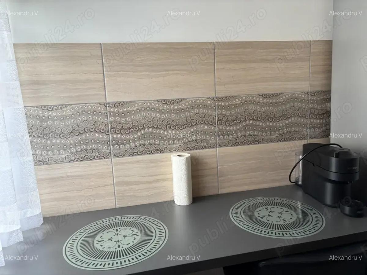 Apartament cu 2 camere decomandat, mobilat în Antiaeriană - 9