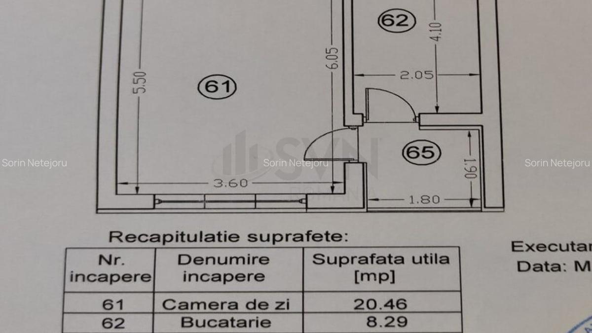 REA1025314 Garsoniera spatioasa l Politehnica I metrou 5 min - 16
