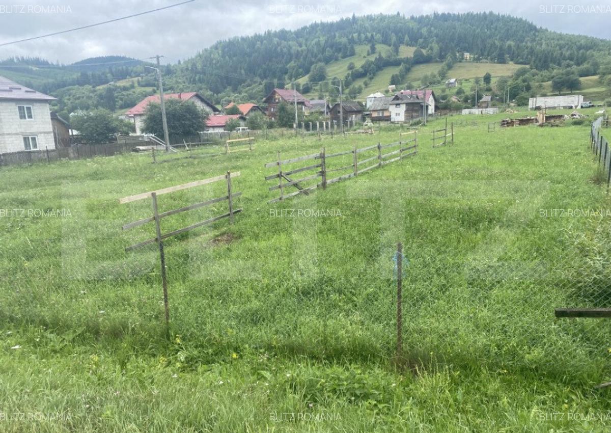 Teren intravilan de vanzare Vama, jud. SV 2638 mp - 1