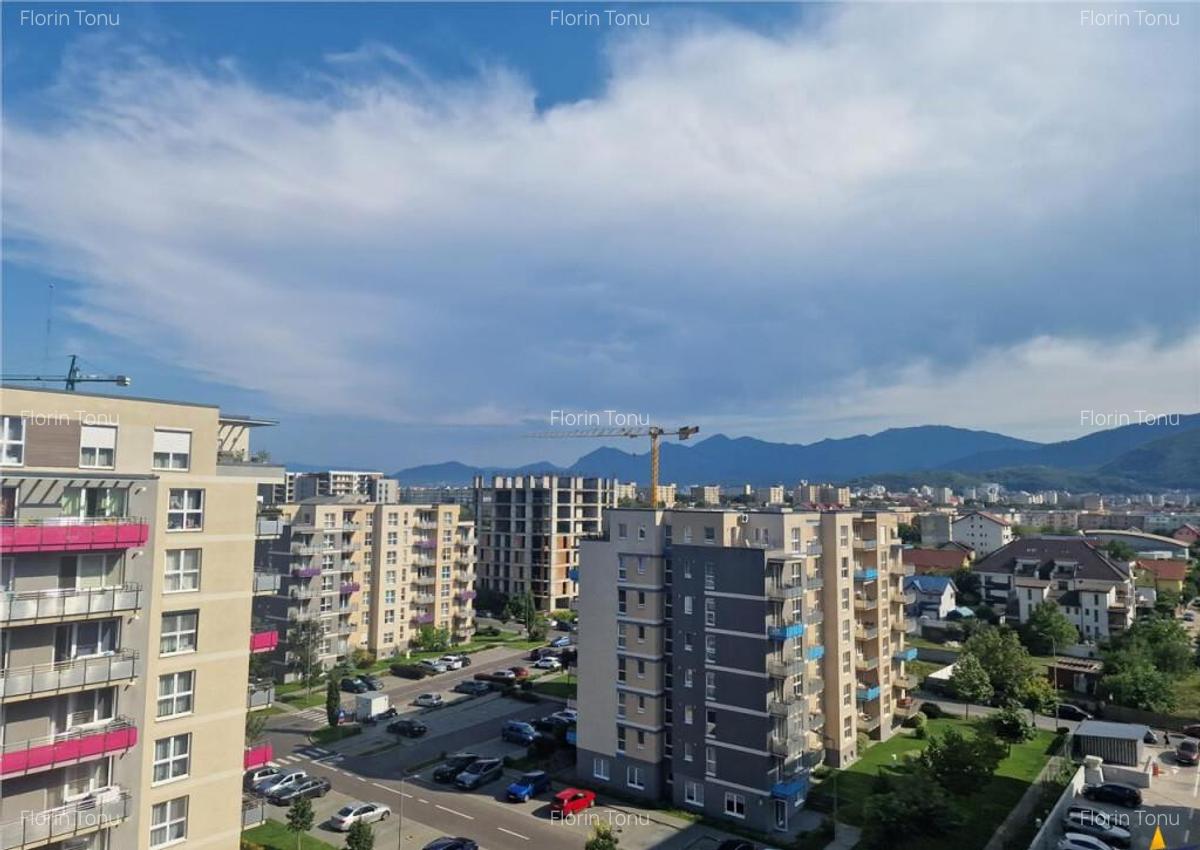 Tur Virtual! Garsoniera, decomandata, Platinum Residence, Tr - 17