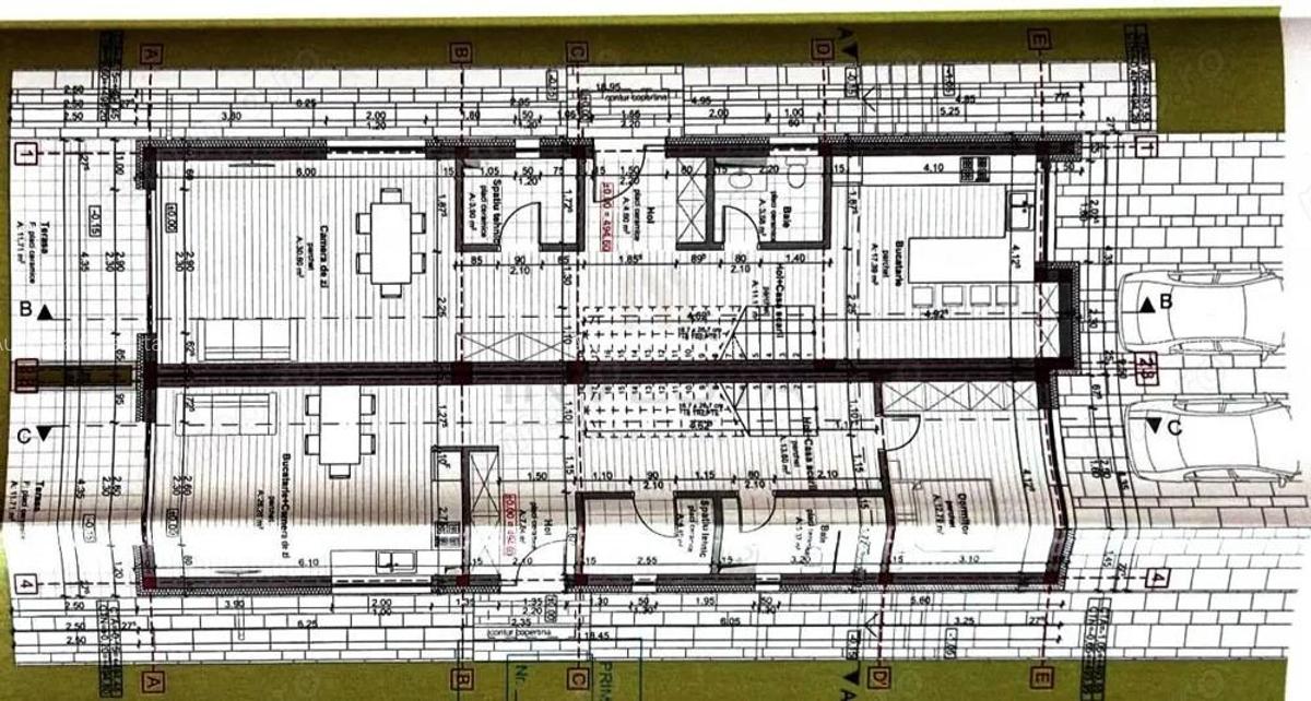 DUPLEX de vanzare | 180 mp + 320 mp curte | EUROPA - 15
