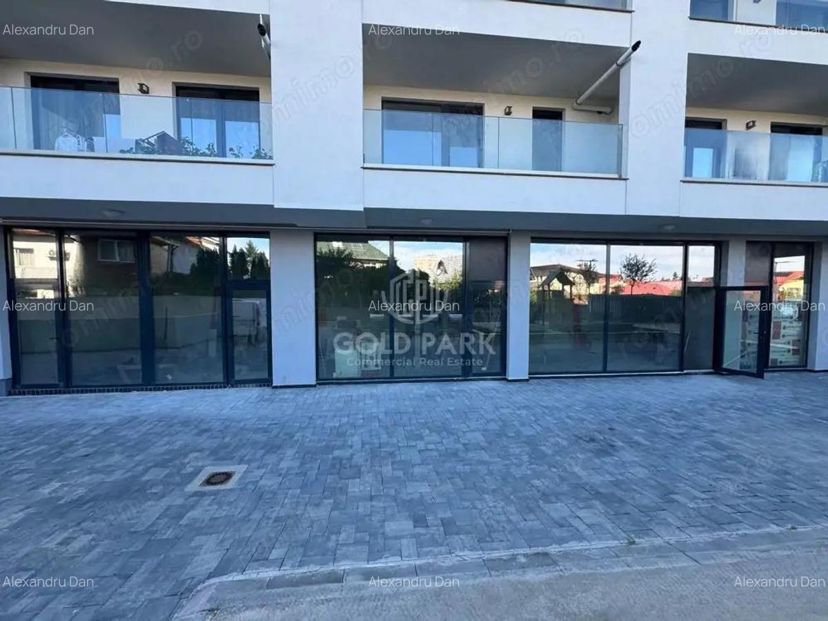 Birouri LA CHEIE - Finisate/Mobilate LUX - Parter - BLOC NOU- 94 mp - 8