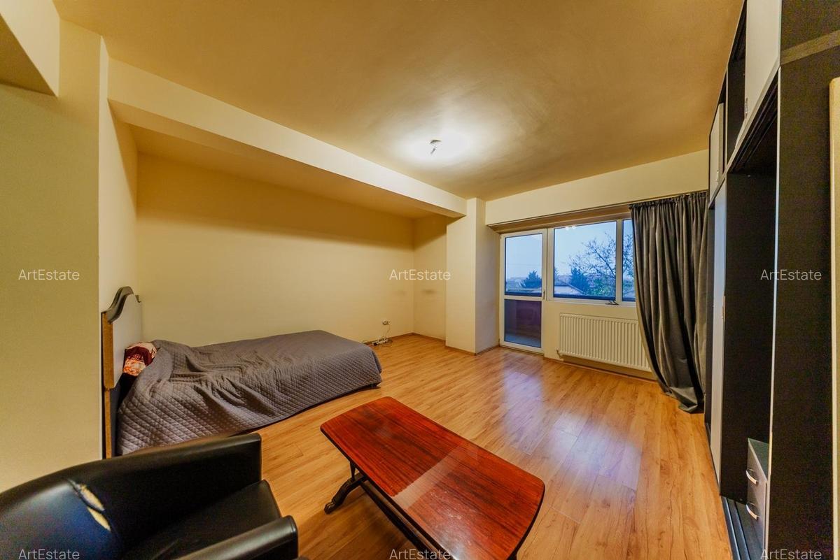 Apartament cu 1 cameră, 75 mp, Etaj 2 - 6