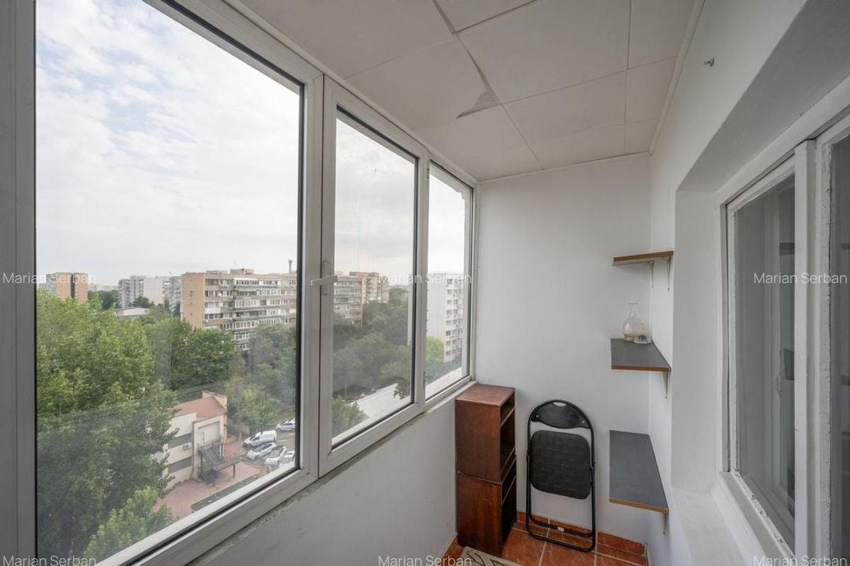 INVESTITIE - 2 camere decomandat, 57 mp, la Piata Muncii-Baba Novac - 14