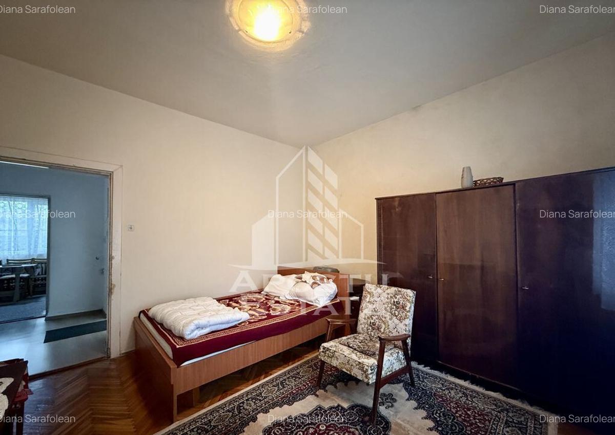 Casa individuala, centrala proprie, acces auto, teren 216... - 4