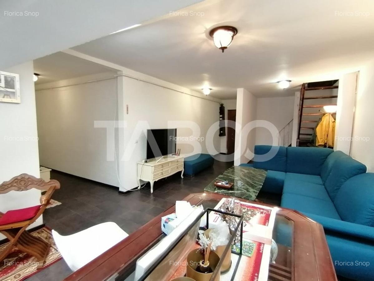 Apartament de vanzare 3 camere 128 mp utili zona Tilisca Sibiu - 12