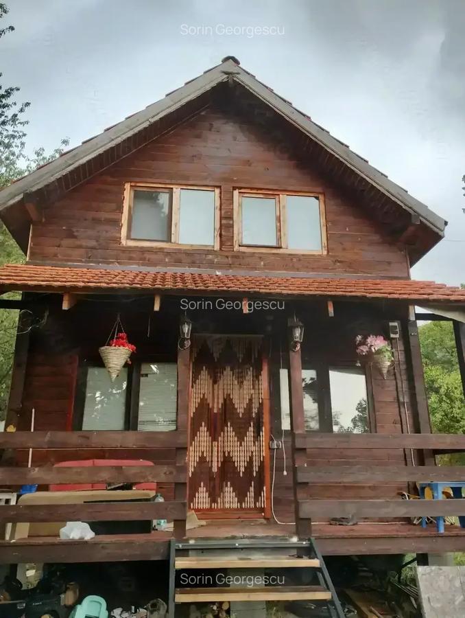 Vand teren si cabana - 2