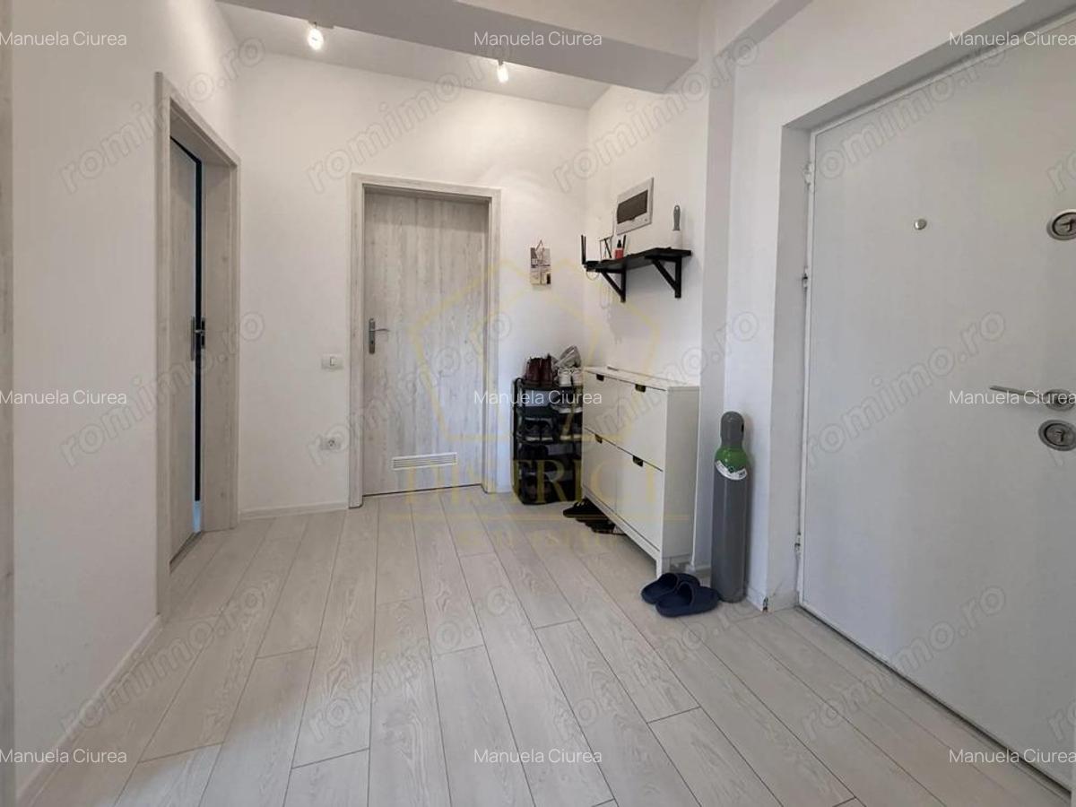 Apartament mobilat cu 2 camere | Dumbravita | British School - 7