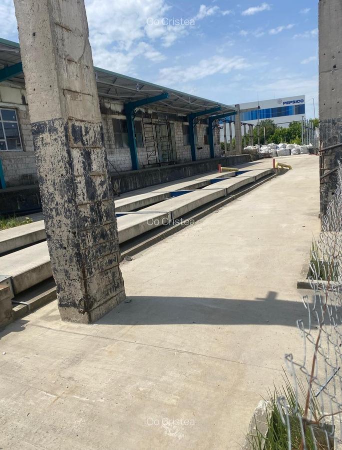 Închiriez hală industrială Danubiana - 2 Închiriez hală industrială Danubiana - 2