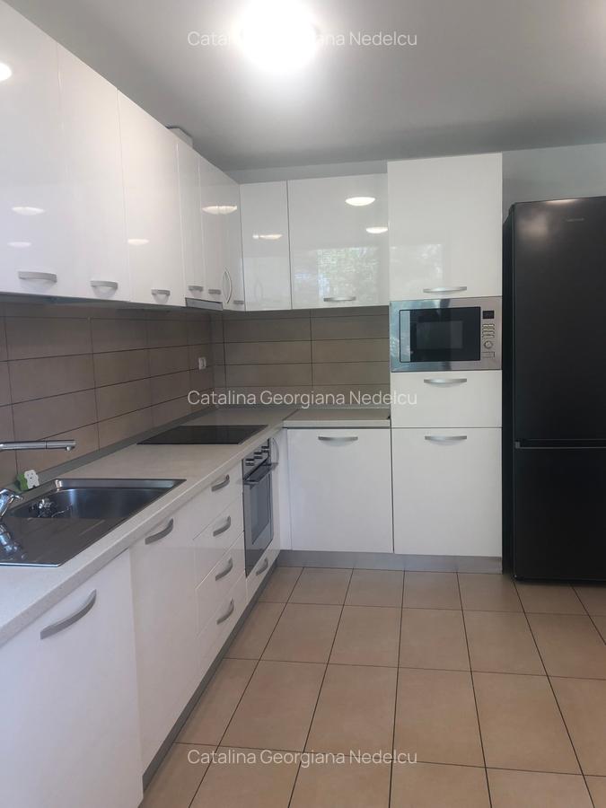 Primaverii,apartament 3 camere,193mp,parter,2 terase,3500Euro/luna+TVA - 14