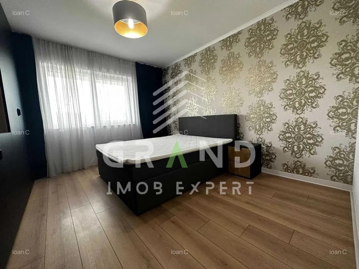 Apartament cu 2 camere semidecomandat, mobilat în Gheorgheni - 4