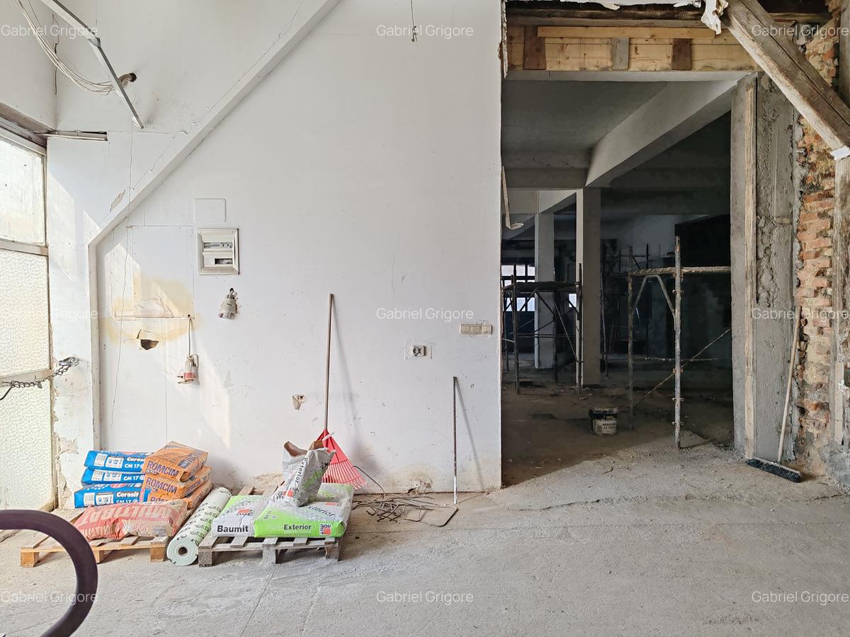 Spațiu comercial, 350 mp în Central - 5
