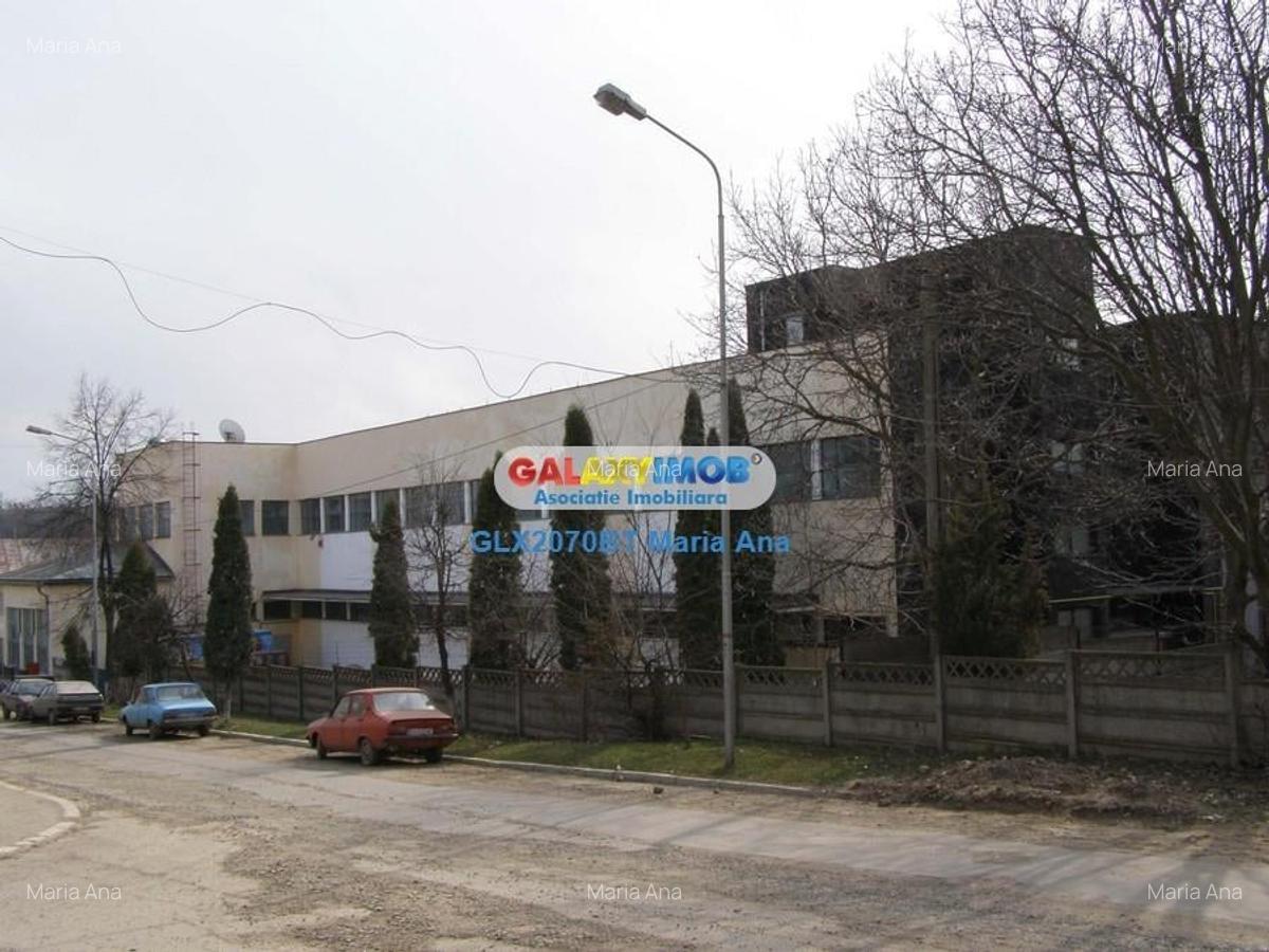 Oportunitate: Spatiu Industrial P+1E 3.900 mp. cu 7.300 mp. teren! - 11