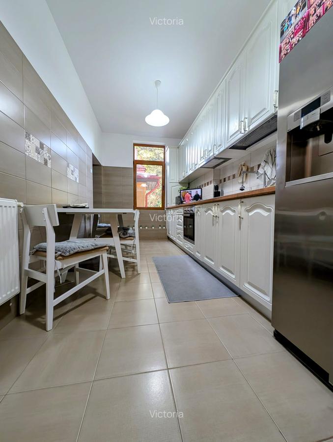 Plevnei-Casa Radio eleganta/robusta,9cam.D+P+E+M,renovata,curte generoasa,metrou - 16