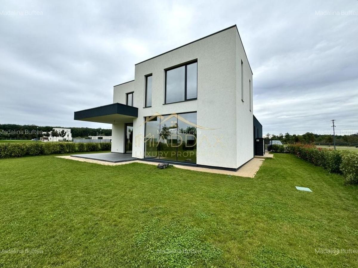 Vila Exclusivista in Mijlocul Naturii *959mp teren*/ 420mpc / Balotesti - 19