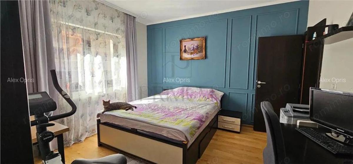 Apartament 3 camere -mobilat complet - 65 mp Ghiroda etaj intermediar - 10