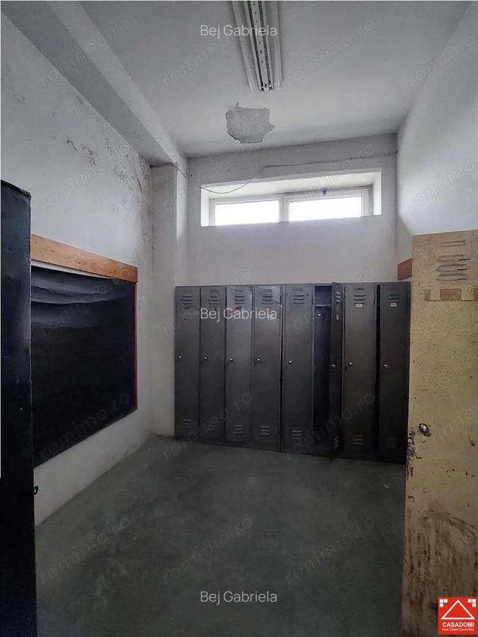 Spatiu multifunctional, P+E, Micalaca - 9