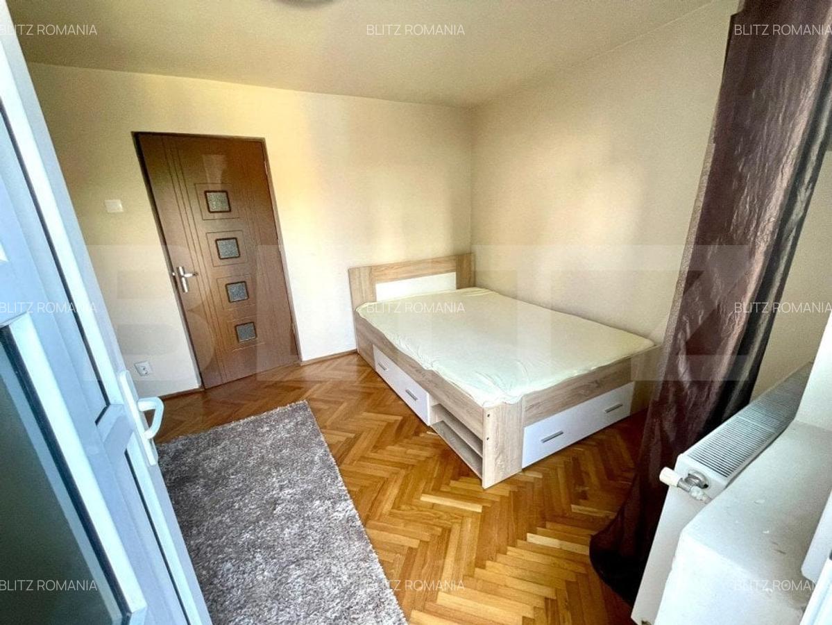 Casa 4 camere, 91 mp utili, teren 308 mp, zona 1Mai - 3