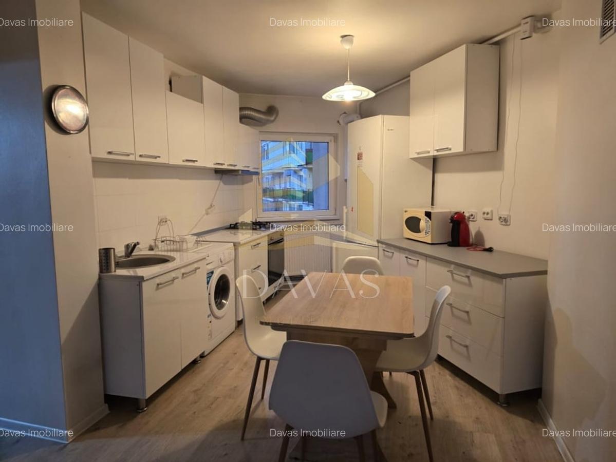 Apartament cu 4 camere semidecomandat, mobilat în Grigorescu - 5