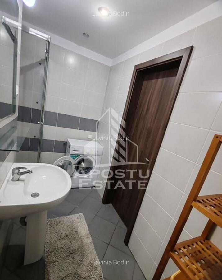 Aartament de inchiriat cu 2 camere I etaj intermediar I U... - 9